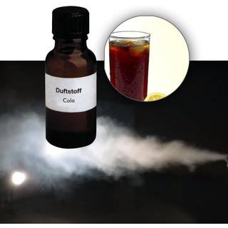 Eurolite Smoke Fluid Fragrance, 20ml, Cola TILBUD NU væske røg