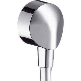 Hansgrohe FIX-FIT E slangeudtag, 1/2", med kontraventil