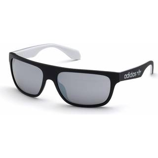 Adidas Originals OR0023 02C 59 Solbriller Mænd Black - Matte Black - 59mm
