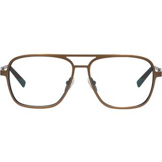 Revo RE 1193 HORIZON Polarized 02 GNP 57 Solbriller Mænd Brun - Satin Bronze - 57mm