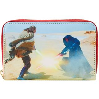 STAR WARS - Phantom Menace "Scene" - Wallet LoungeFly