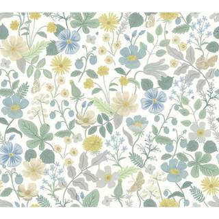 Rifle Paper Co. Wallpaper Strawberry Fields RP7357