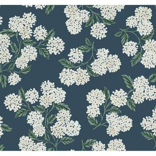 Rifle Paper Co. Wallpaper Hydrangea RP7395