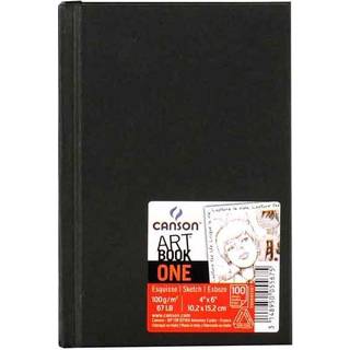 Art Book One Skizzenbuch 98 Blatt
