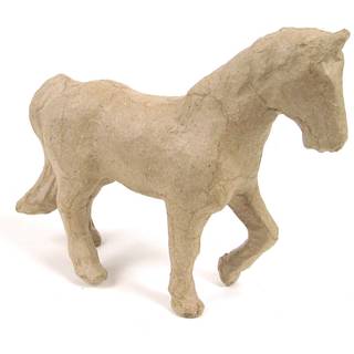 Mal-Selv Dyr - Hest