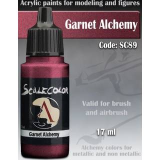 Garnet Alchemy (SC-89)