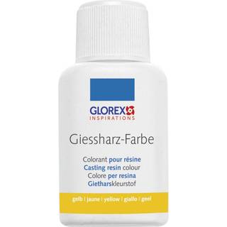 Gießharz-Farbe 20ml - Gelb