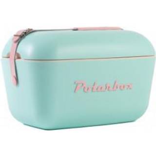 Polarbox Cyan - Baby Rose Pop 12 L. Køleboks