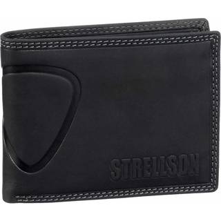 Strellson Männlich  4010000048 Harrison schwarz schwarz