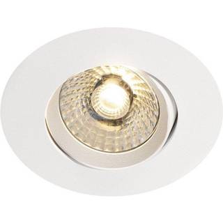 Hide-a-Lite Comfort G4 7475848 Downlight Pakke med 6 stk., 7,5 W 650 lm, 27 K, 36 GR