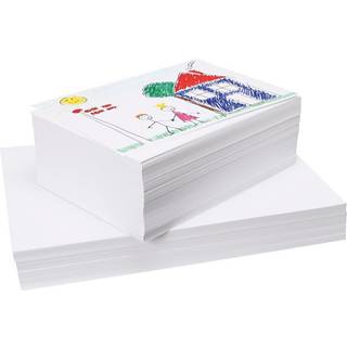 Kvalitetstegnepapir A3/A4, 750 ark, 130/160 g