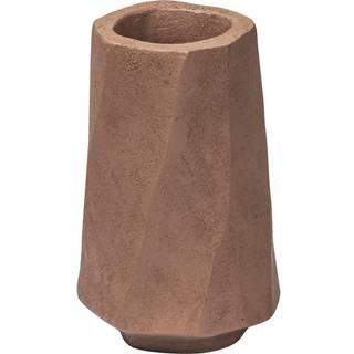 Mette Ditmer Art Piece Nuki Vase C - Vaser Harpiks Af Sten Clay - ARTVAC05