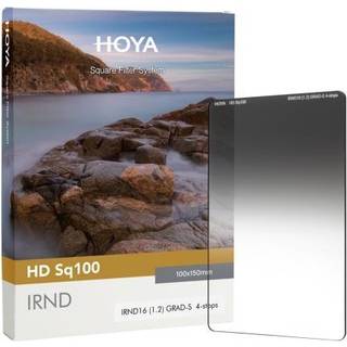 Hoya Sq100 Sq100 IRND16 (1.2) GRAD-S HD