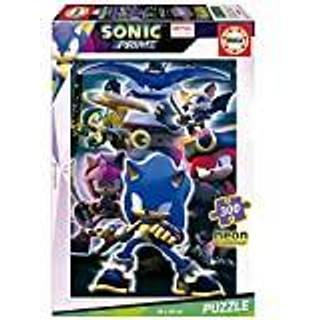 Educa 300 Sonic Prime Neon