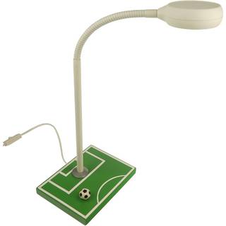 Stilig FODBOLDBANE bordlampe