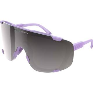 Devour Purple Quartz Translucent Violet/Silver Mirror (One Size)
