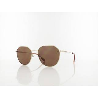 Calvin Klein Jeans CKJ23201S 717 55 Solbriller Mænd Guld - Light Gold - 55mm