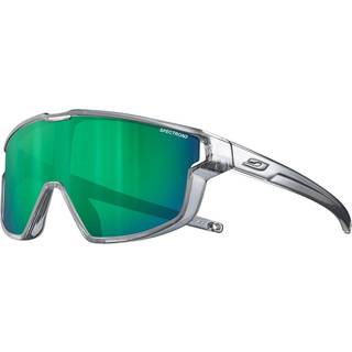 Julbo Kids' Fury Mini Spectron 3 Shiny Translucent Grey, OneSize
