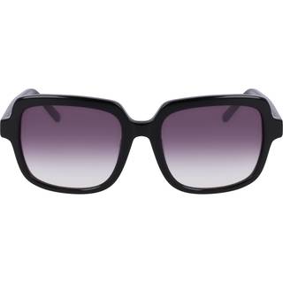 DKNY DK540S 001 54 Solbriller Mænd Black - Black - 54mm