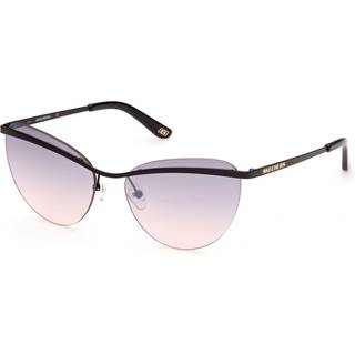 Skechers SE6105 02Z 57 Solbriller Kvinder Black - Black - 57mm