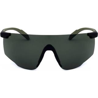 Adidas Sport Mand SP0031-H 02N Solbriller Plast Grøn Maske Normal