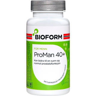 Bioform ProMan 40+ (90 kaps)