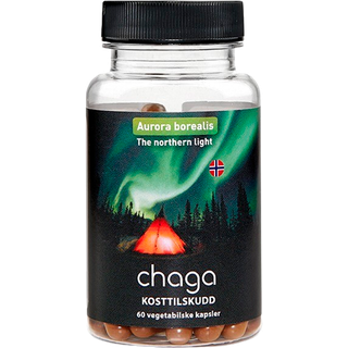 Bioform Chaga (60 kaps)