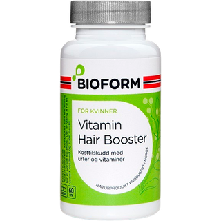 Bioform Vitamin Hair Booster (60 kaps)