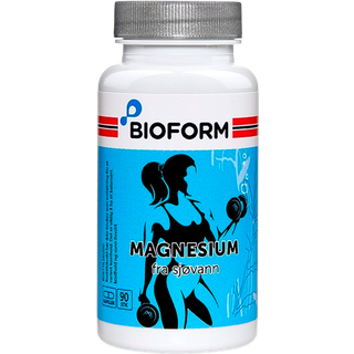 Bioform Magnesium (90 kaps)
