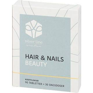 Silver Line by Fitness Pharma Hair & Nails Beauty (90 stk)