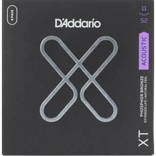 D'Addario XTAPB1152-3P