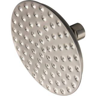 Kingston Brass K135A8 Victorian 5-1/4 in. Diameter Brass Brusehoved b?rstet nikkel