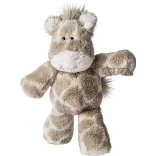 Mary Meyer Marshmallow Zoo Fyld Animal Soft Toy 9-tommer Junior Greyling Giraffe
