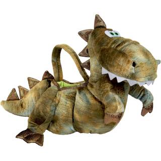 Rubies prinsesse Paradise Child's T-Rex trick-or-treat taske