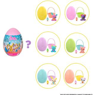 Mattel - Barbie Color afsl?rer p?ske?g En overraskelsesfarve afsl?r med hver transaktion