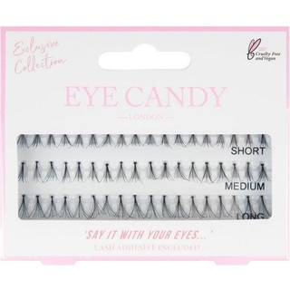 Eye CANDY Individual Lashes - 100 Clusters