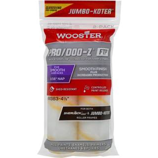 Paint Roler Covr 4-1/2 """" """" (Pakke p? 1)