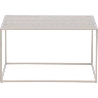 Netz sofabord beige.