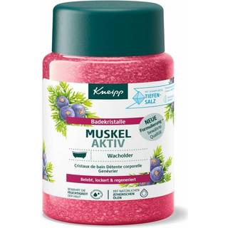 Kneipp Skumbad Bath crystals Muskel aktiv 600 g (88,00 kr / 1 kg) - 600 g