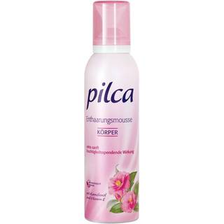 Pilca Hårfjerningsmousse 150 ml.