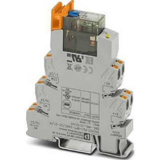 Phoenix Contact Plc-rpt- 24dc/21-21/ms