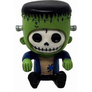 Frankie Furrybones Figur klein