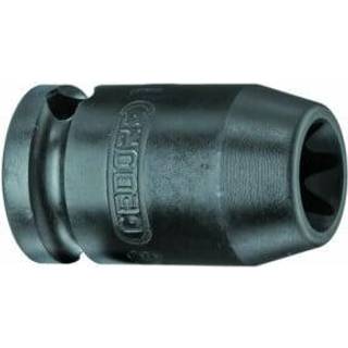 Gedore Kraft top 3/8 for udvendig torx e12