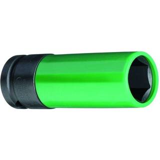 Gedore Kraft top 1/2 6-kant 19mm lang