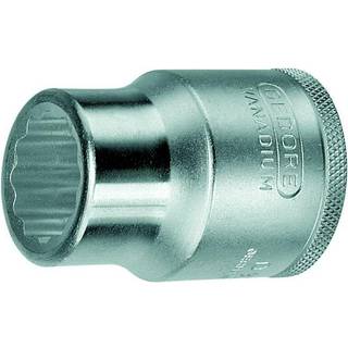 Gedore Top 3/4 7/8"af 12-kant ud profil