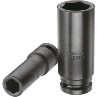 Gedore Kraft top 1/2 6-kant 14mm lang