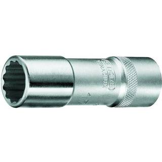 Gedore Top 12-kant 1/2" 13/16"tm lang