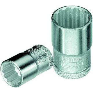 Gedore Top 3/8 25/32"af 12-kant med ud profil