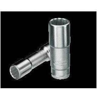 Gedore Top 3/8 3/4"af 12-kant ud profil lang
