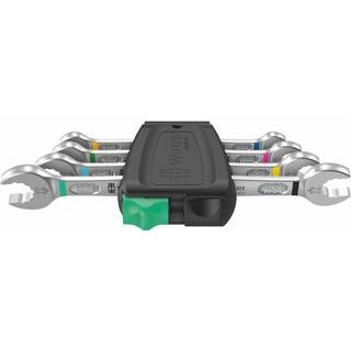 Fastnøkkelsett Wera Joker 6005 4 Set 1; 6-13 mm; 4 stk.